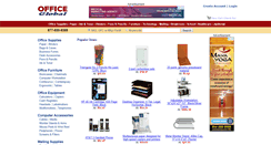Desktop Screenshot of officeglobal.com